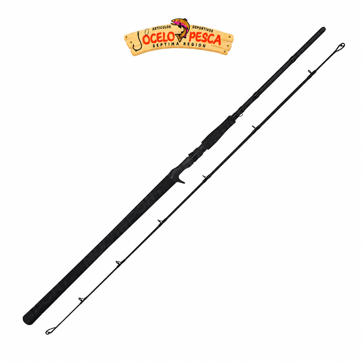 Caña Rapala Humbold Baitcasting XH 3.30m (60-120g) - Imagen 2
