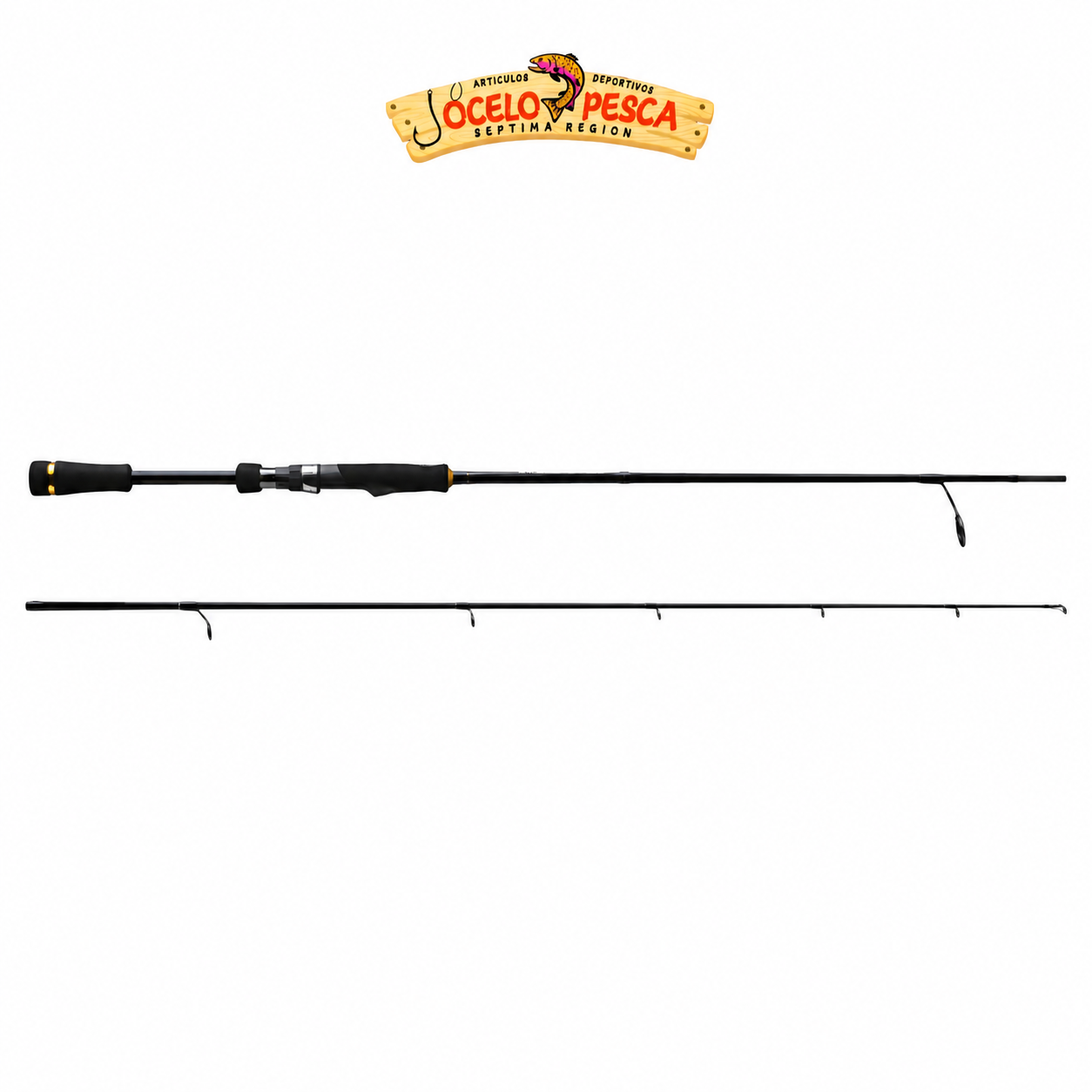 Caña Mjor Crft New Solpara Sea Bass 962M–2,92m (10-45g)