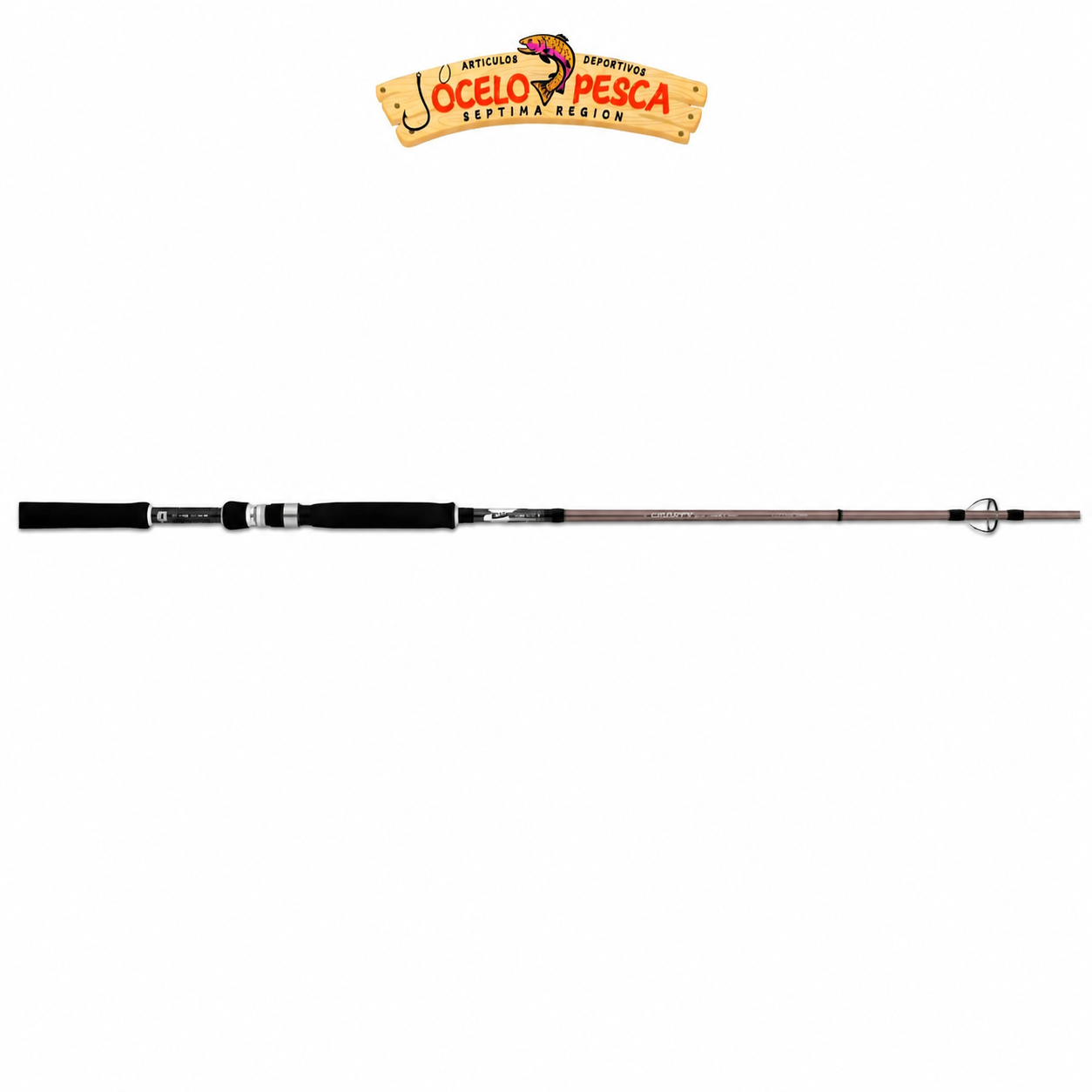 Caña Cinnetic Crafty Sea Bass Evolution 330MH (30-100g) - Imagen 5