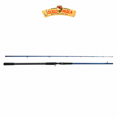 Caña Rapala Humbold Baitcasting Hextra Fast 300m (20-80g)