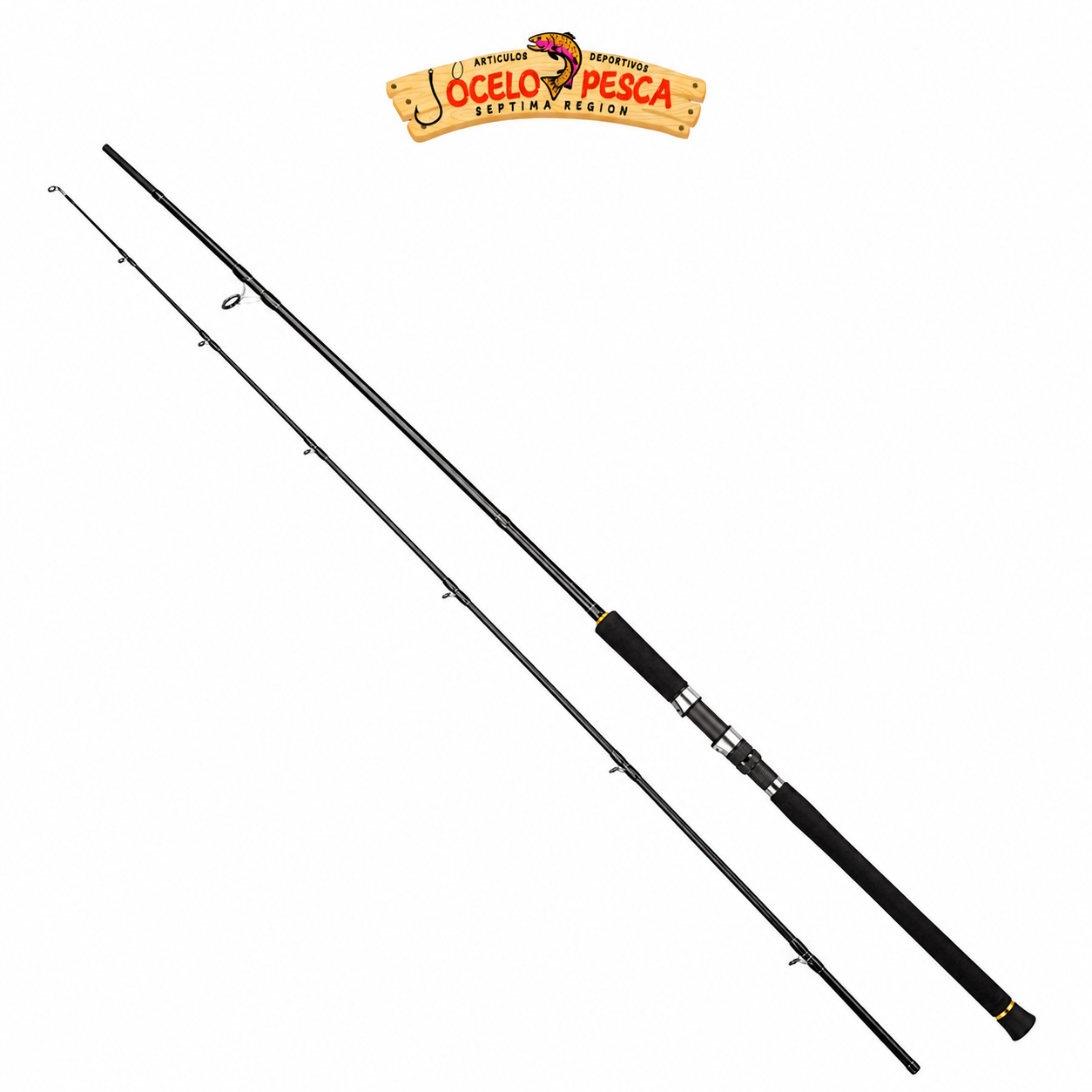 Caña Mjor Crft New Solpara Sea Bass 962M–2,92m (10-45g) - Imagen 3
