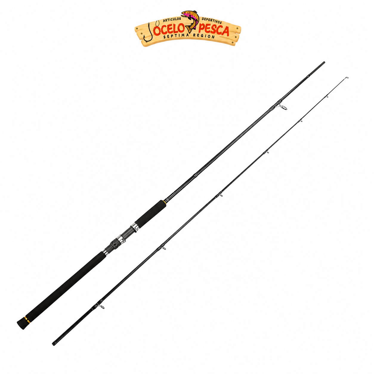 Caña Mjor Crft New Solpara Sea Bass 962M–2,92m (10-45g) - Imagen 2