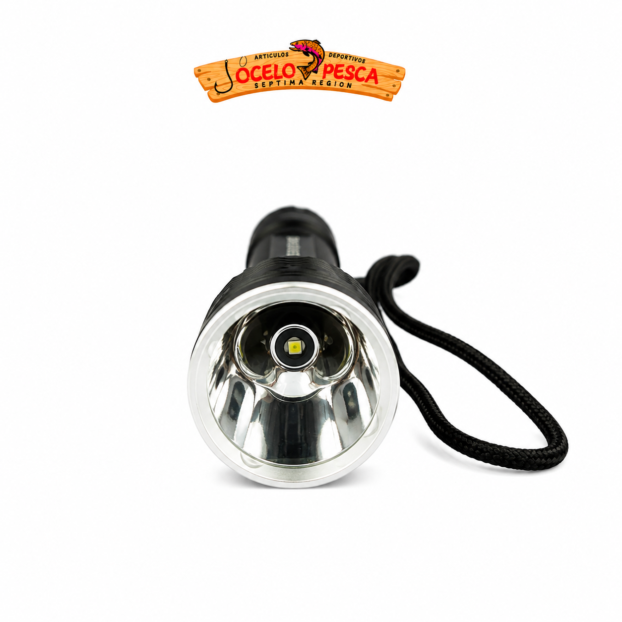 Linterna Hpg Hunterpro Crimson - Led Rojo 300L - Imagen 3