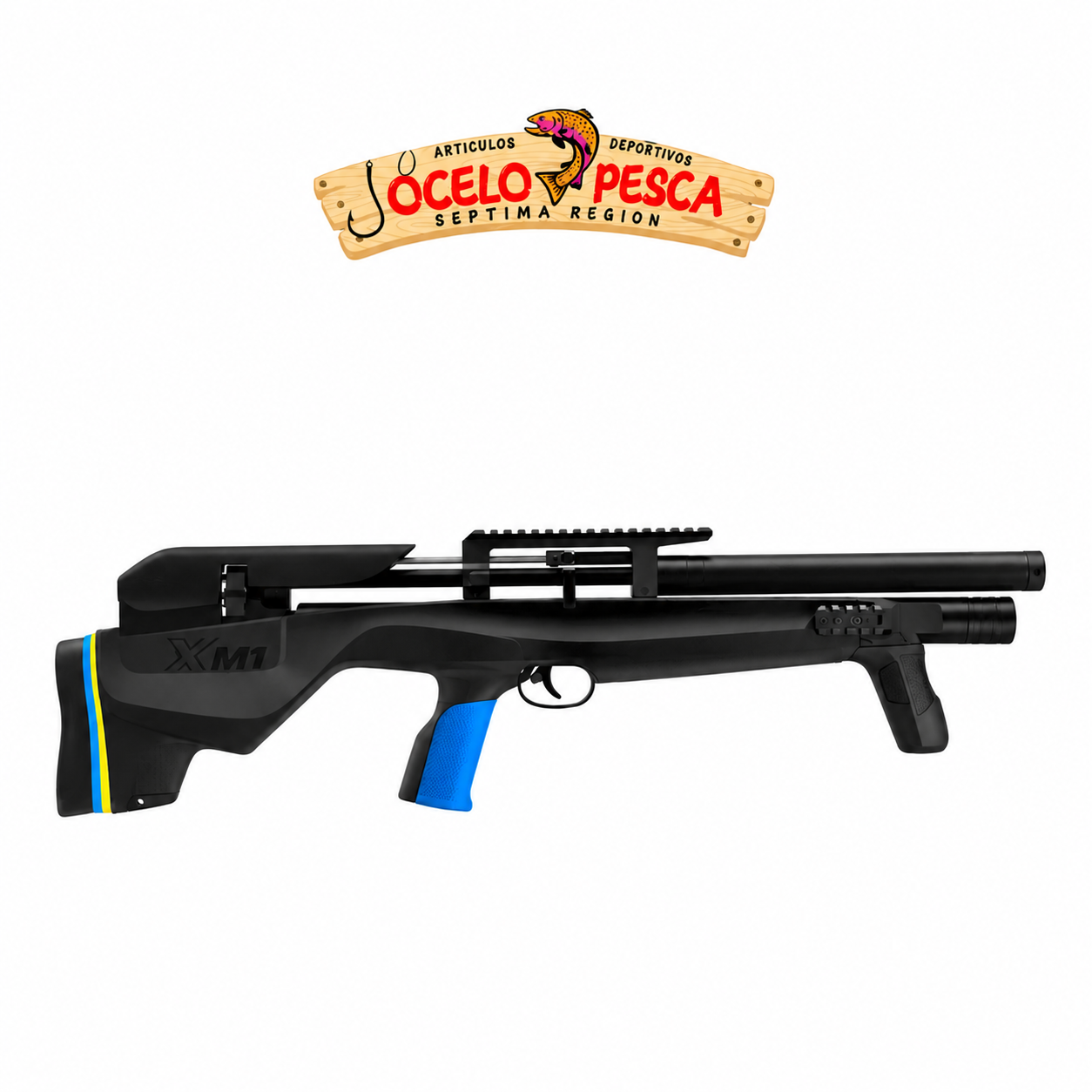 XM1 BULLPUP Cal. 0,22/5,5mm - Imagen 3