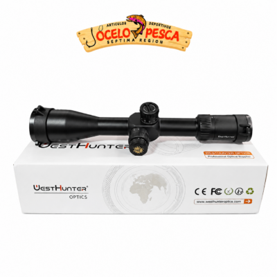 West Hunter Mira Telescópica WH045 HD-N 4-16X44 SFIR FFP