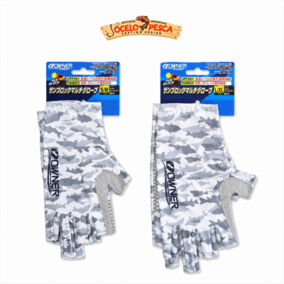 Guantes Owner Sun UPF50+