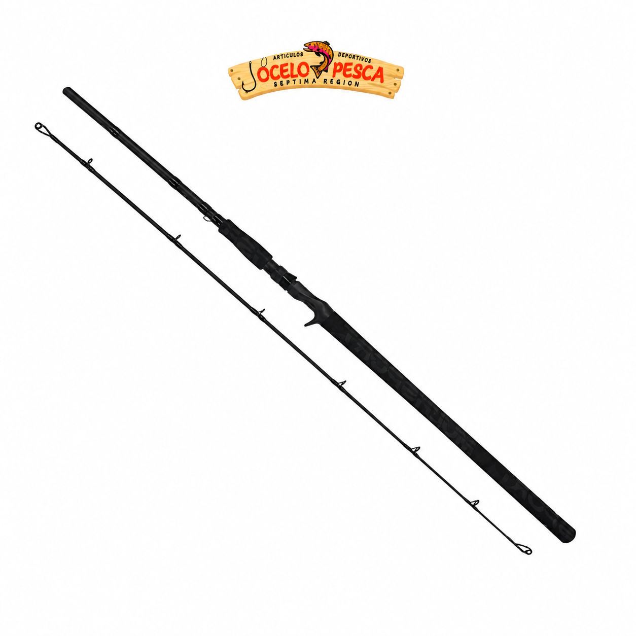 Caña Rapala Humbold Baitcasting XH 3.30m (60-120g) - Imagen 3