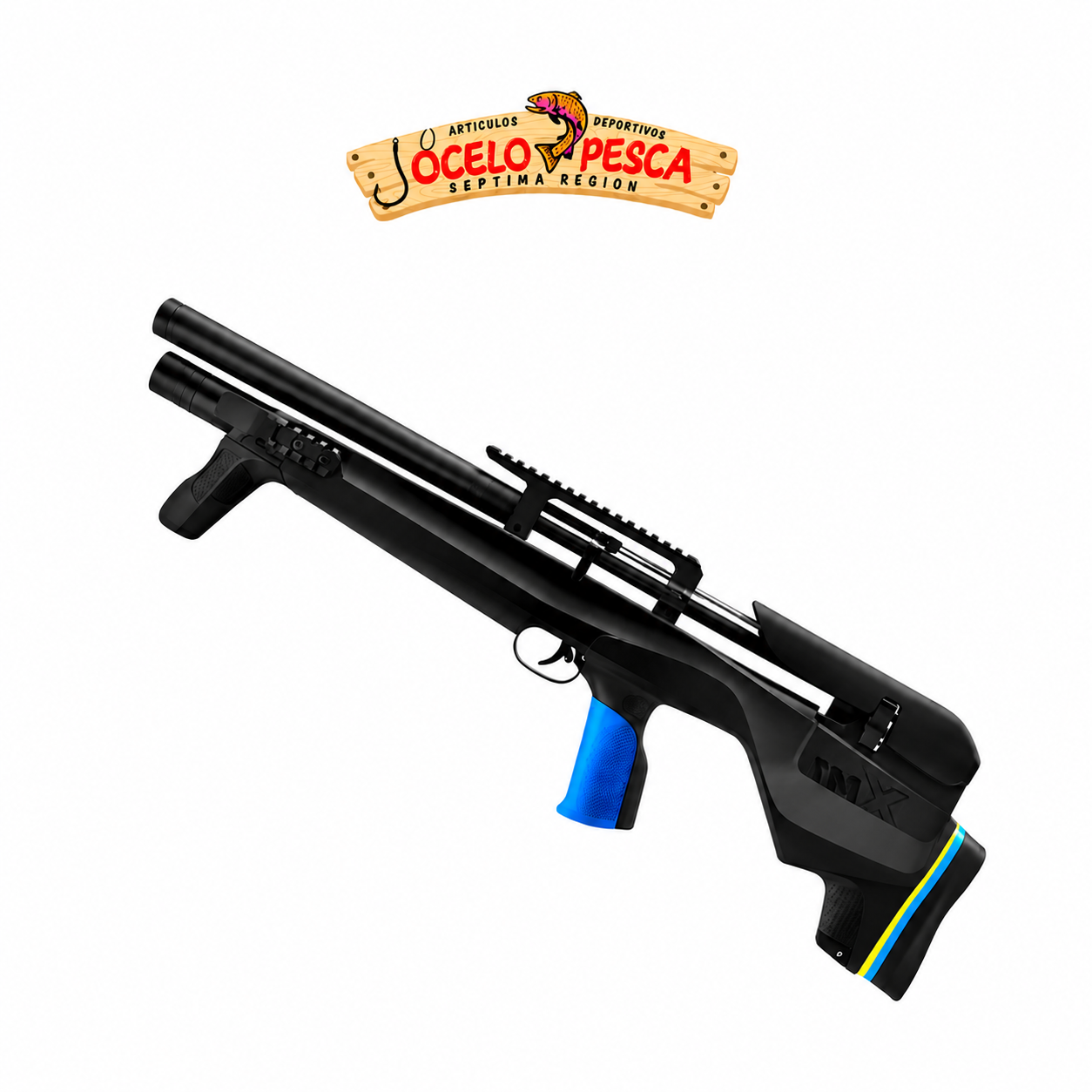 XM1 BULLPUP Cal. 0,22/5,5mm - Imagen 2