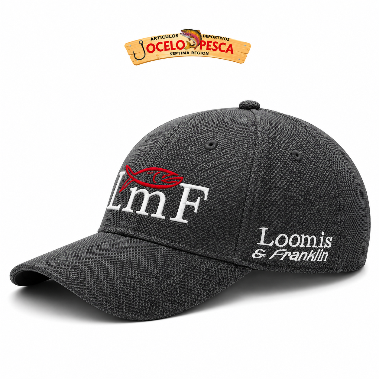 LmF Baseball Cap - Imagen 2