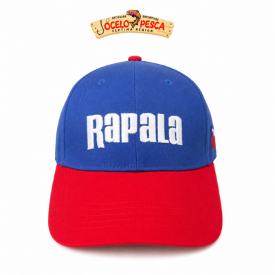 Gorro Rapala Chile Tricolor