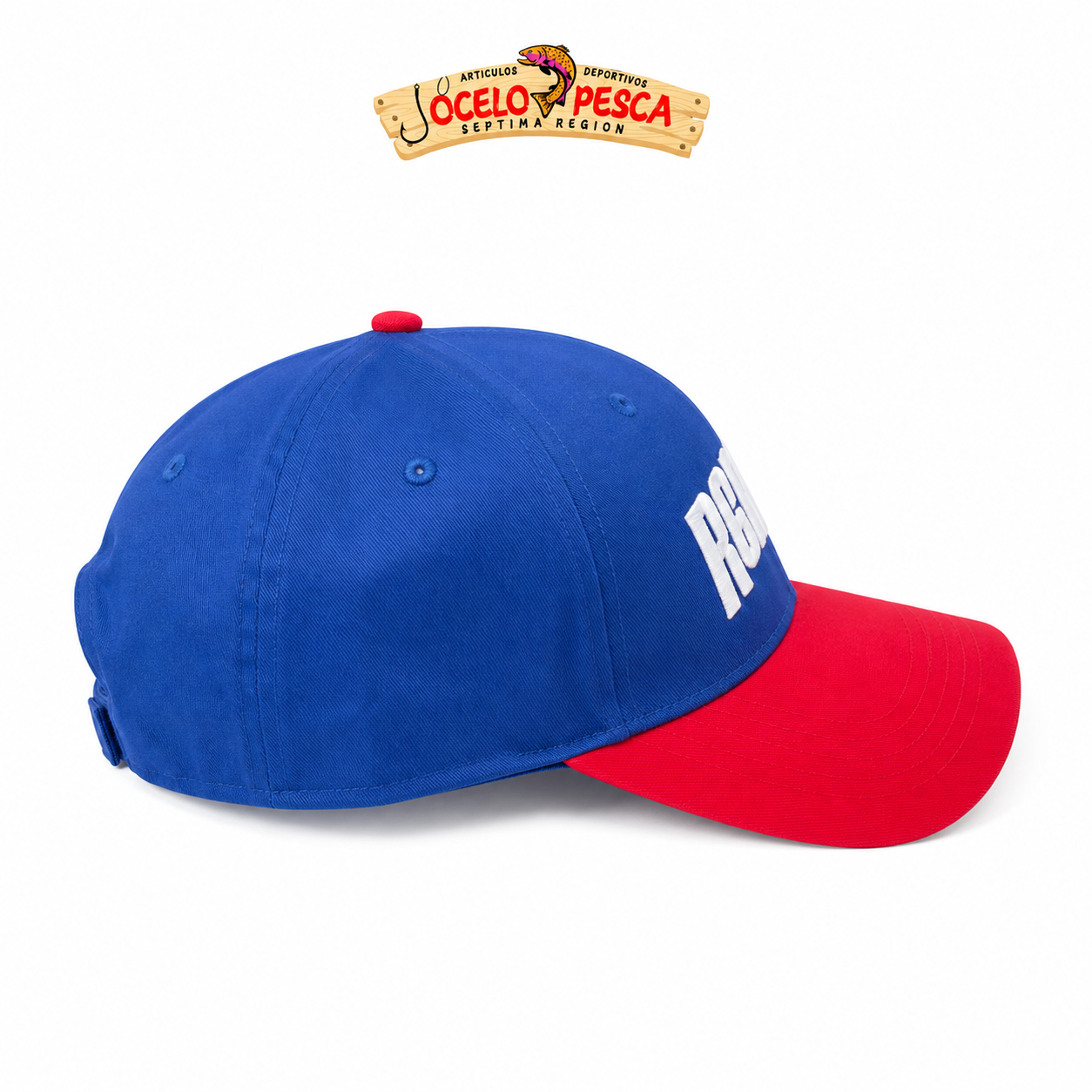 Gorro Rapala Chile Tricolor - Imagen 2