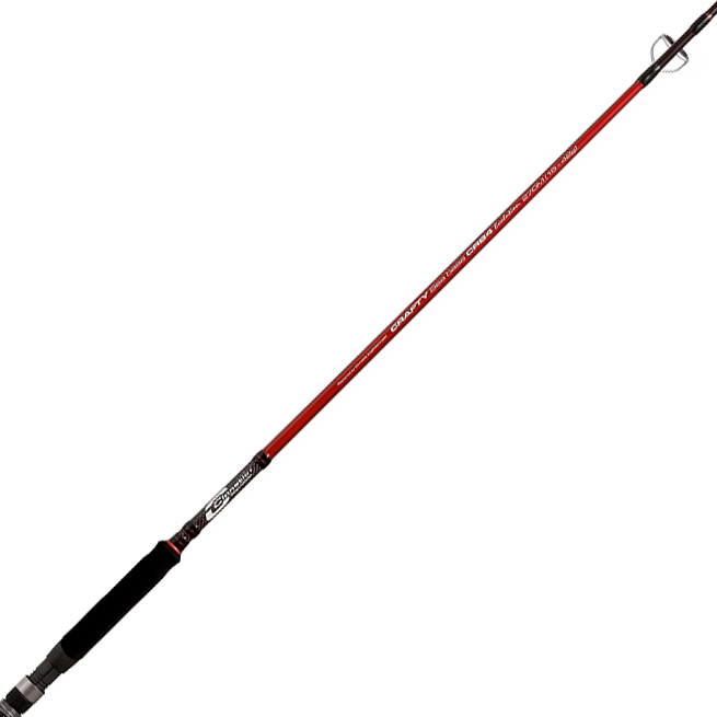 Crafty CRB4 Sea Bass Evolution Light Game 270M - Imagen 2
