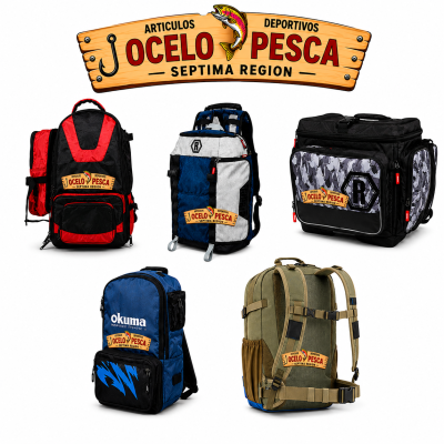 Mochilas y Bolsos