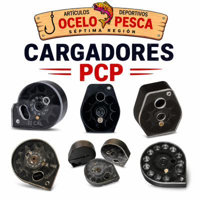 CARGADORES PCP