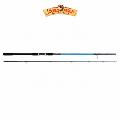 Caña Cinnetic Blue Line Shore Jig 275MH (30-90g)