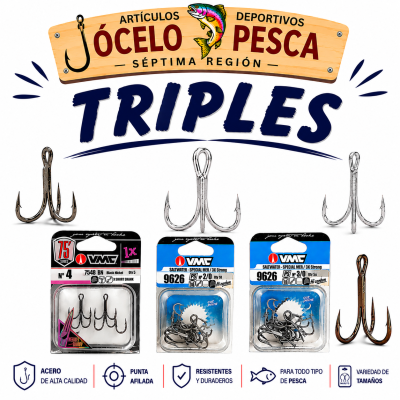 TRIPLES