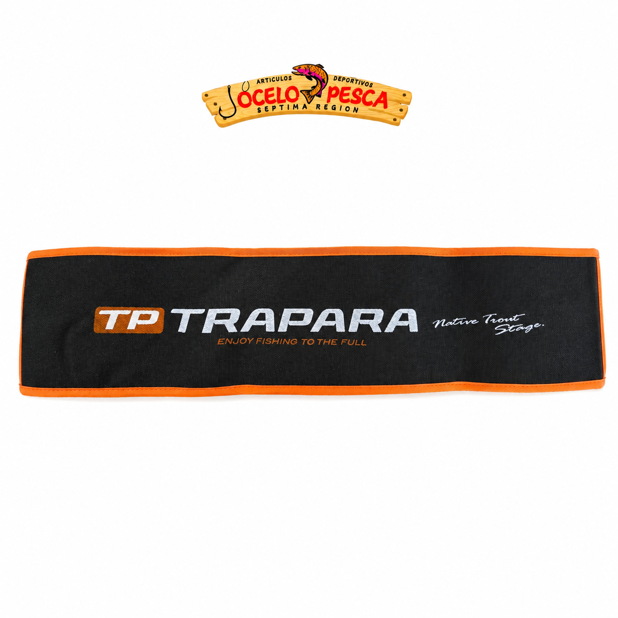 Caña Trapara Native Trout Stage 602L – 1,82m (2-10g) - Imagen 7