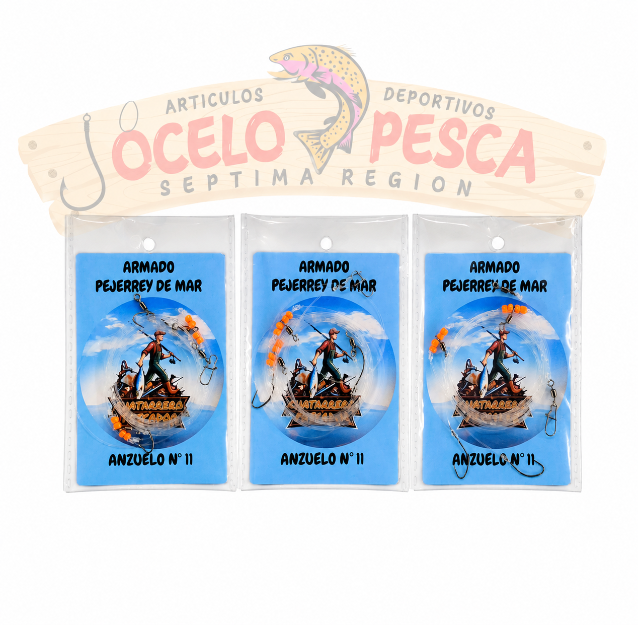 ARMADA PEJERREY MAR