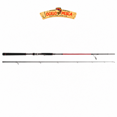 Caña Cinnetic Crafty CRB4 Sea Bass Evolution Light Game 330M (20-70g)