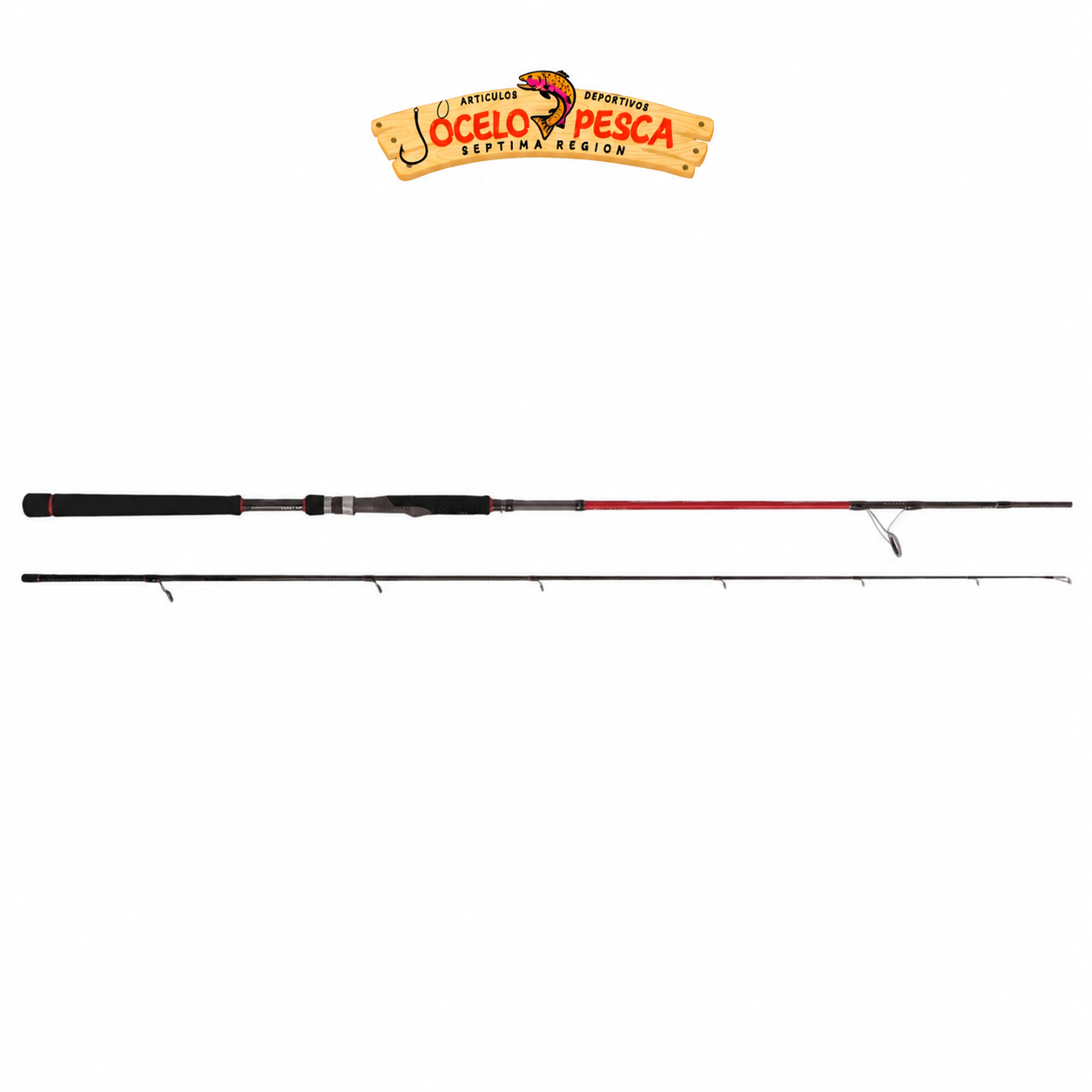 Caña Cinnetic Crafty CRB4 Sea Bass Evolution Light Game 330M (20-70g)