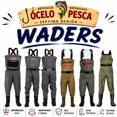 WADERS