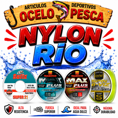 NYLON RIO