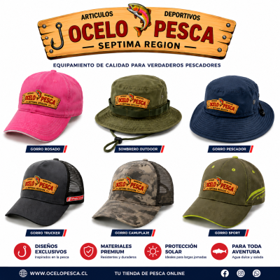 GORROS Y JOCKEY