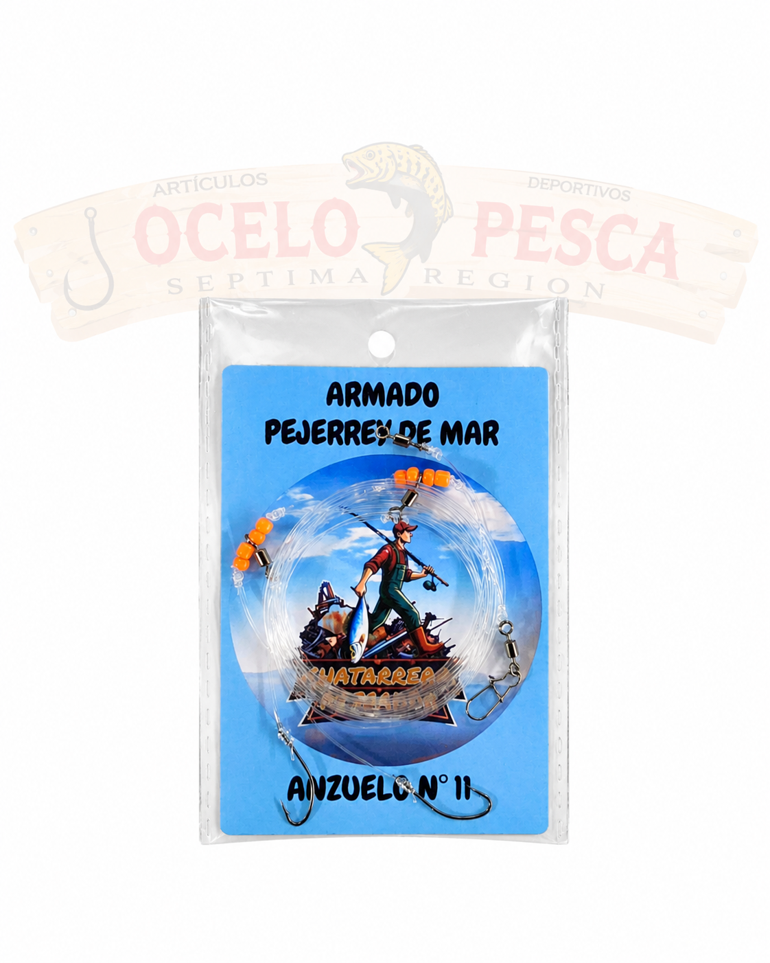 ARMADA PEJERREY MAR - Imagen 2