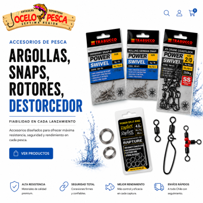 DESTORCEDORES SNAPS ARGOLLAS Y ROTORES