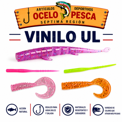 Vinilos UL