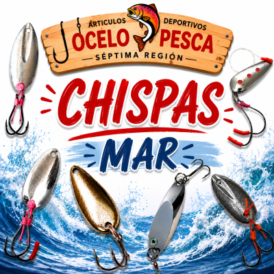 CHISPAS MAR