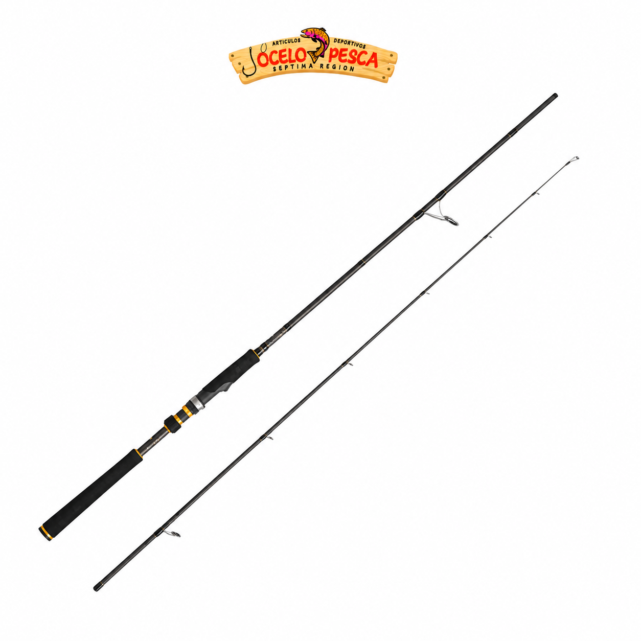 Caña Cinnetic Raycast XBR Sea Bass Light Game 270M (15-45g) - Imagen 2