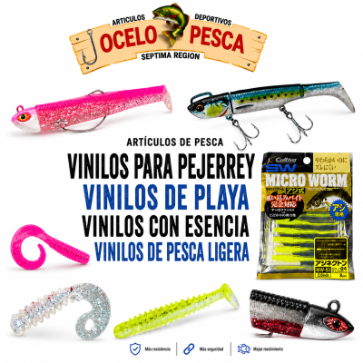 VINILOS Y VINILOS UL