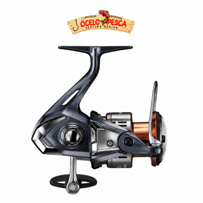 Carrete Shimano Nasci C5000XG 2025