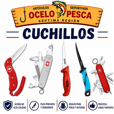 CUCHILLOS