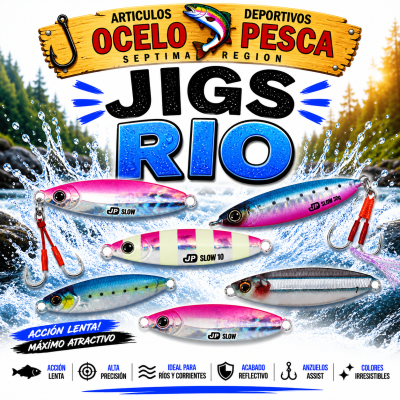 JIGS RIO