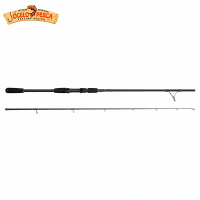 Caña Cinnetic Sky Line Sea Bass Evolution 300MH (20-80g)
