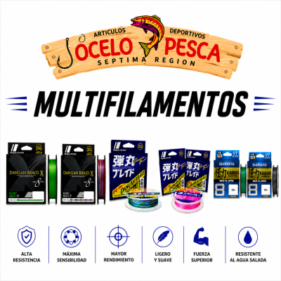 MULTIFILAMENTO