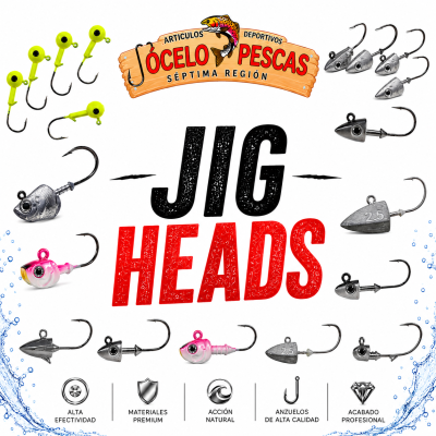 JIG HEADS