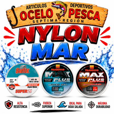 NYLON MAR
