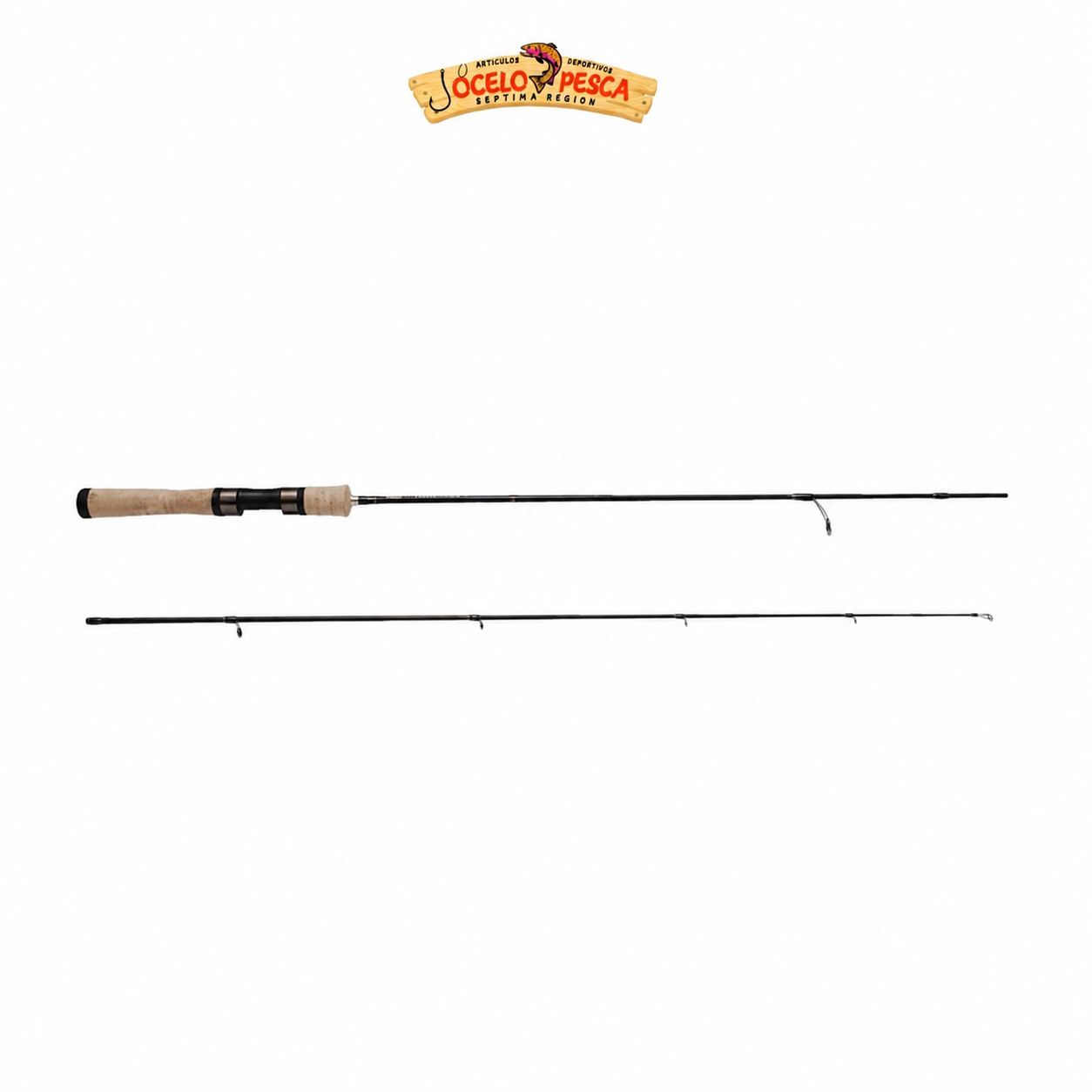 Caña Trapara Native Trout Stage 602L – 1,82m (2-10g)