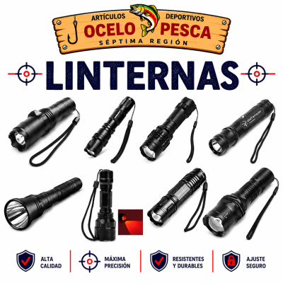 LINTERNAS