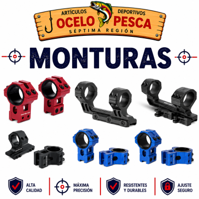 MONTURAS