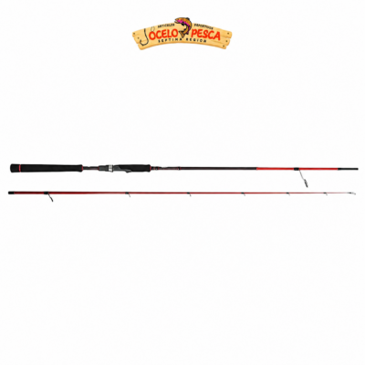 Caña Cinnetic Crafty CRB4 Dart-n-Spin 285M (7-40g)