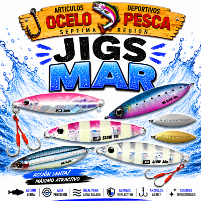 JIGS MAR