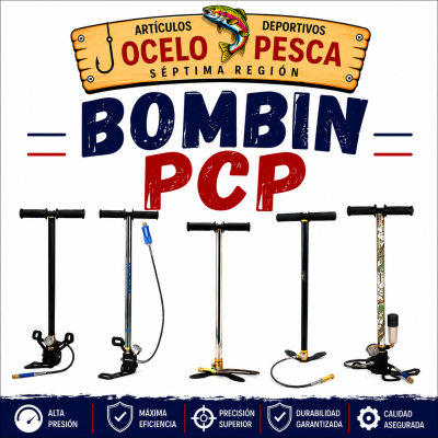 BOMBIN PCP