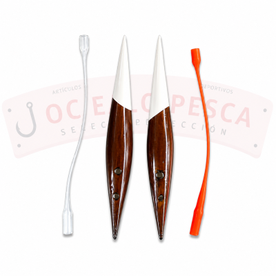 PLUMAS ARTESANAL CON PLOMO RH