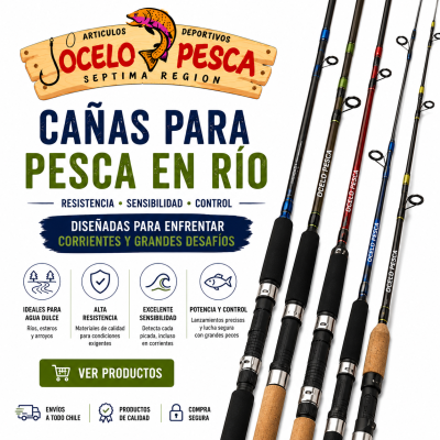 CAÑAS DE RIO