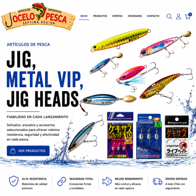 JIG METAL VIB Y JIG HEADS