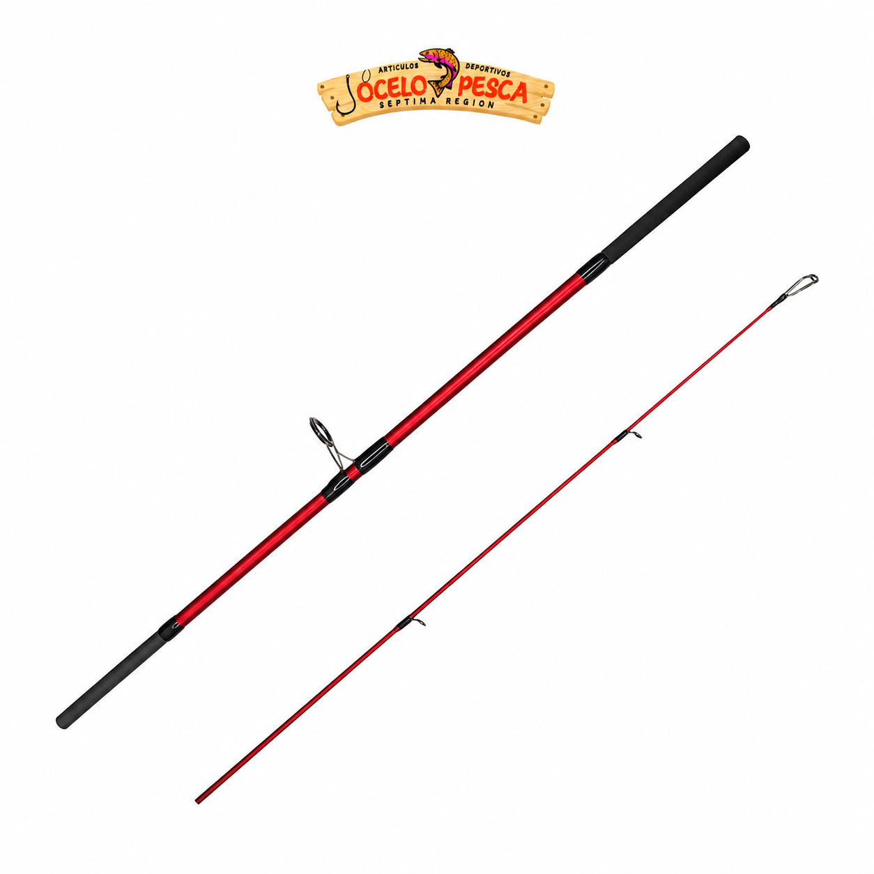 Caña Cinnetic Crafty CRB4 Dart-n-Spin 285M (7-40g) - Imagen 4